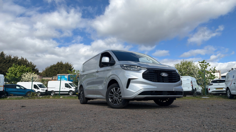 Ford Transit Custom 280 L1 Diesel Fwd 2.0 EcoBlue 136ps H1 Van Limited